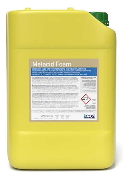 METACID FOAM – 20 KG